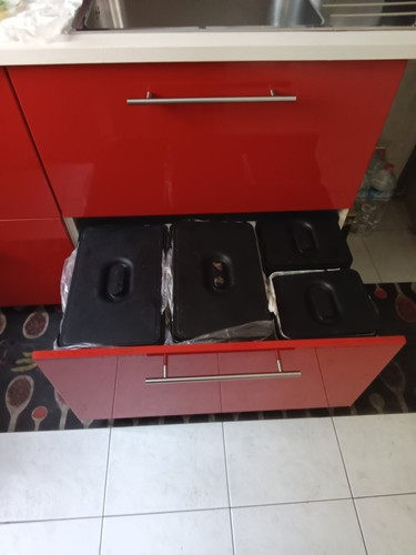 Cucina completa - completa, di