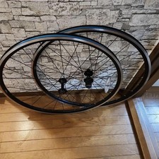 Ruota completa MADCUX nera