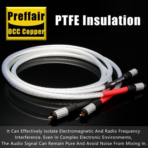 Pair preffair rca audio - pair, cable