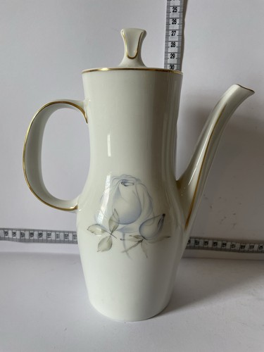 Rara antica caffettiera - , thomas