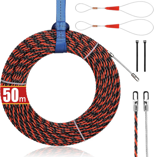 Sonda passacavo elettricista - sonda,