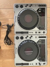 Pioneer CDJ-800 coppia x2