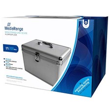 Valigia porta cd e dvd per DJ