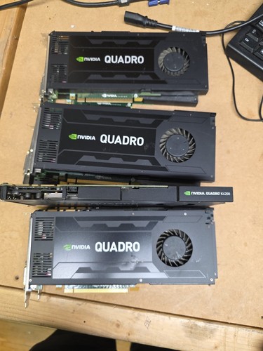 Nvidia quadro k4200 4gb - nvidia,