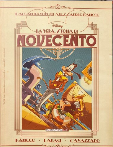 Vera storia novecento - di,