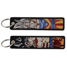 PORTACHIAVI TESSUTO DRAGONBALL