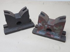 Blocchi Vee in ghisa 6 1/2"
