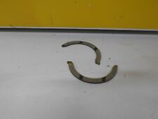 Coppia anelli rasamento per Daihatsu Charade Gtti 1.0 12v turbo.  [335.19]