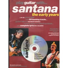 Play Guitar With Santana: The