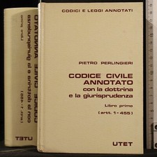 CODICE CIVILE ANNOTATO CON LA