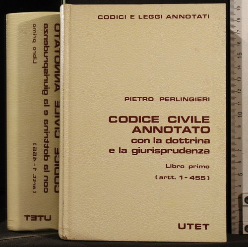 Codice civile annotato - annotato, la