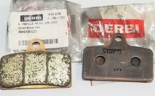 PASTIGLIE FRENO ANTERIORI