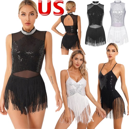Costume ballo latino donna - ballo,