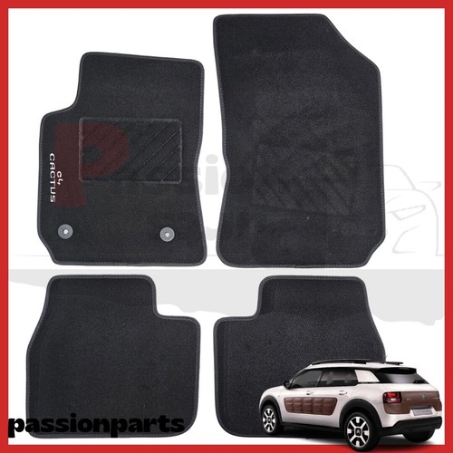 Tappeti citroen cactus dal - citroen,