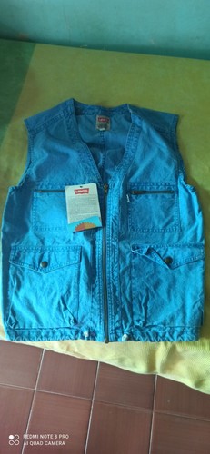 Levi gilet vintage - levi's,
