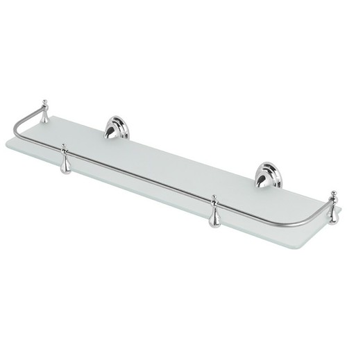Mensola bagno vetro - mensola,