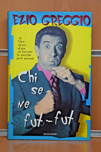Chi fut ezio greggio - ne, fut-fut