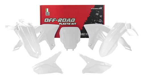 Rtech kit plastiche bianco - rtech,