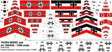 TAURO MODEL TM350/A02 BANDIERE