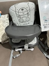 Seggiolino da tavola