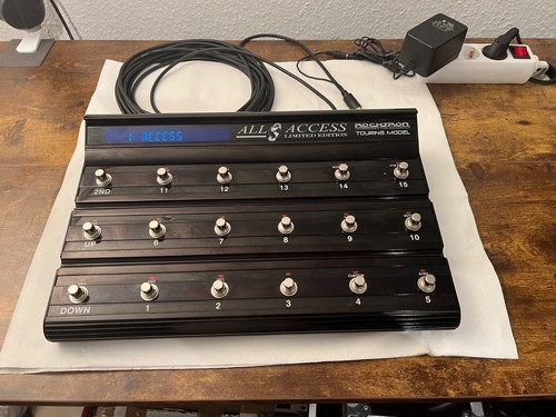 Rocktron all access - all,