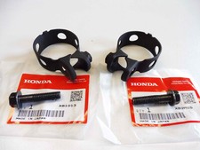 Set fascette scarico - set,