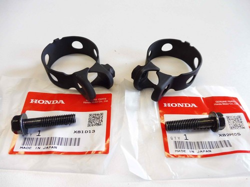 Set fascette scarico nuove - set,