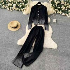Tailleur Tuta Completo Outfit