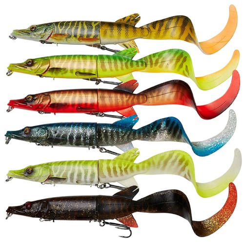 Esca ibrida savage gear - ibrida, 3d