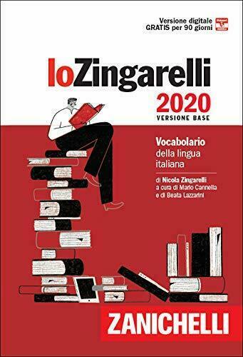 Zingarelli 2020 versione - lo,