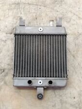 RADIATORE ACQUA PER SUZUKI UH 200 BURGMAN DEL 2008 (e47467)