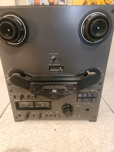 Akai 635d reel - akai, gx-635d