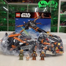 LEGO 75102 - STAR WARS - Poe's