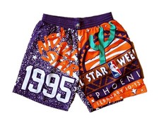Pantaloncini Mitchell & Ness