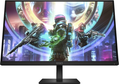 Ome 27qs gaming monitor - hp,