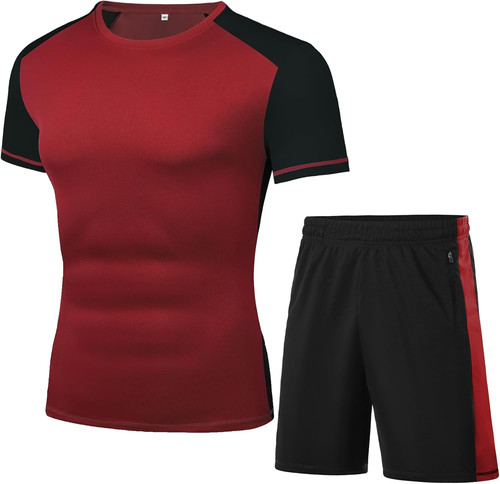 Completo sportivo uomo estivo - sportivo,