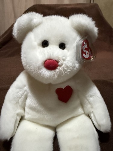 Valentino red nose beanie - ty,