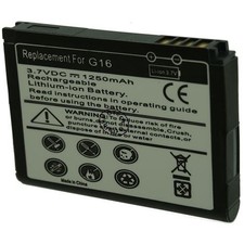 Batterie pour HTC CHACHA