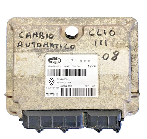 Centralina cambio automatico - centralina,