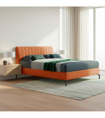 Letto matrimoniale aki - matrimoniale,