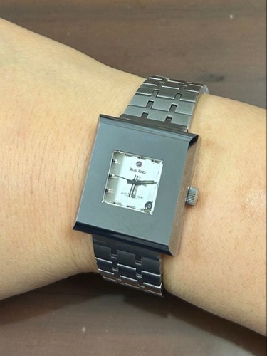 Raro orologio meccanico