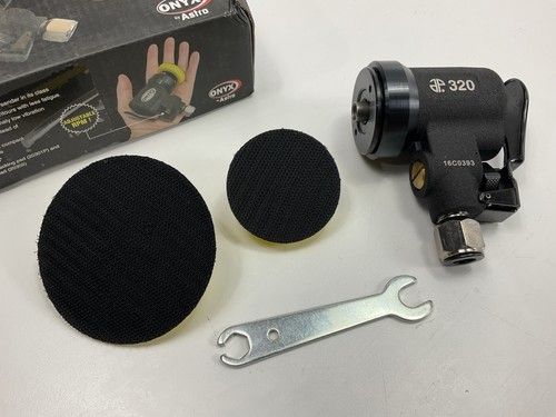 Astro pneumatic 320 - 320, onyx
