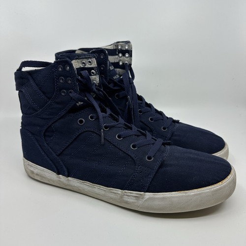 Scarpe supra skytop uomo - scarpe,