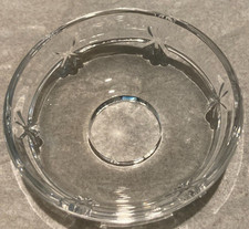 PORTACANDELE BOBECHE Ø 80 MM