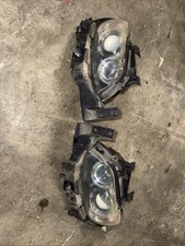 FARI ANTERIORI COMPLETI USATI ORIGINALI BMW SERIE 3 E92 PRE LCI, SINISTRO DESTRO