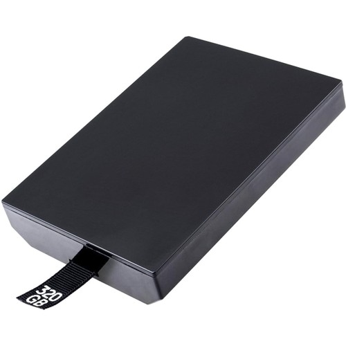 Xbox 360 slim 320gb hdd - xbox,