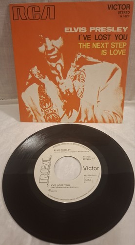 Elvis presley lost you - presley,,