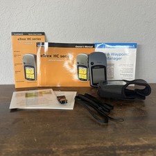 Garmin eTrex Legend HCx GPS