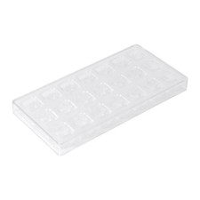 Stampo per cioccolato 3D fatto