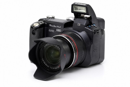 Canon powershot pro1 0 - canon,